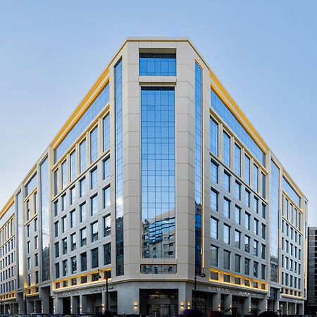 Maien Taiba Hotell Medina Eksteriør bilde
